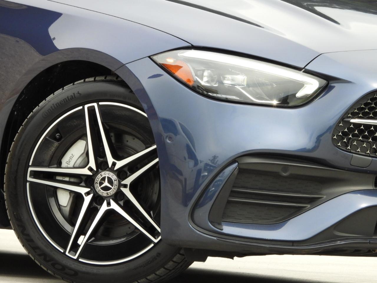 Mercedes-Benz C-Class C300 Sport Sedan 2024