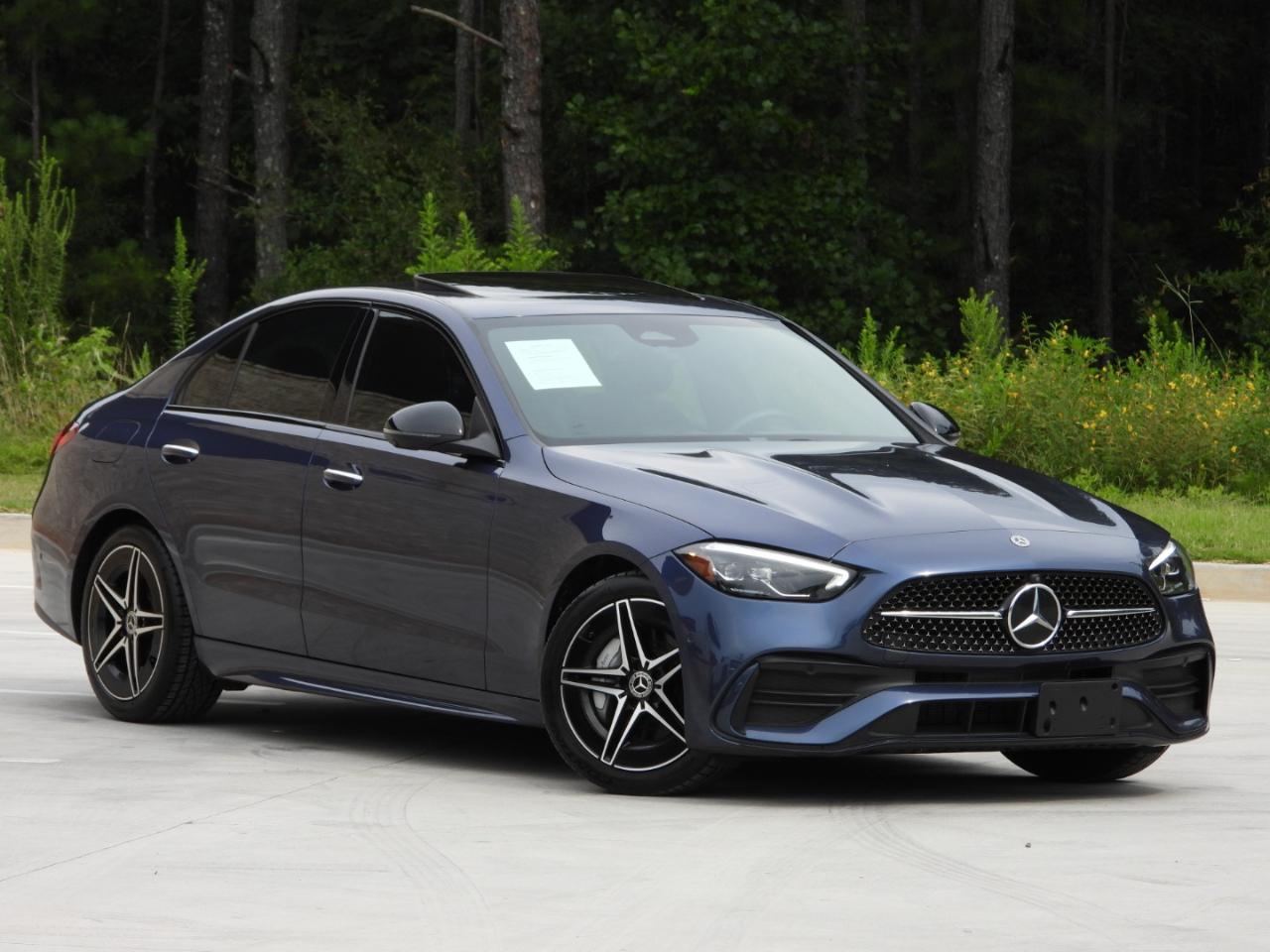 Mercedes-Benz C-Class C300 Sport Sedan 2024