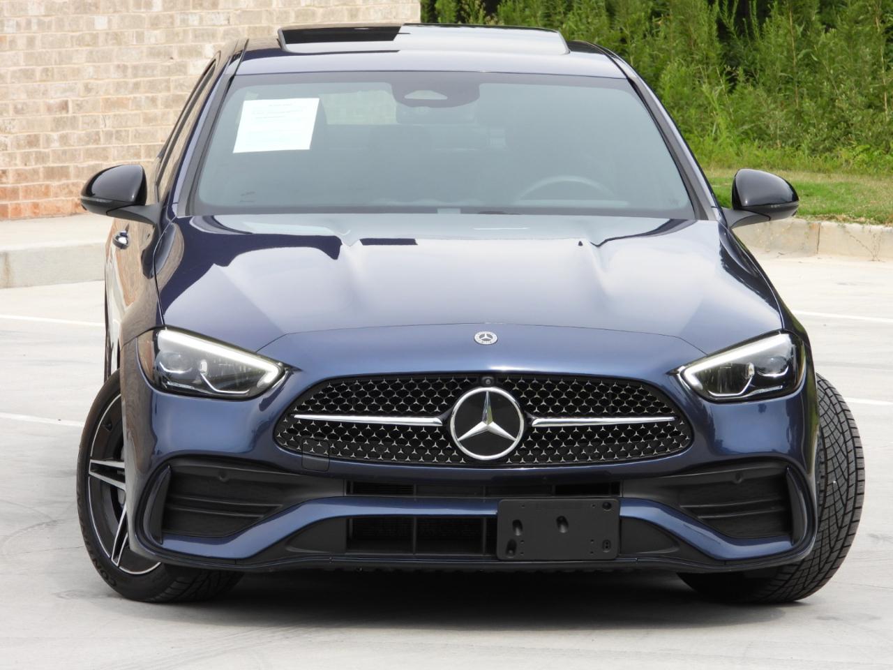 Mercedes-Benz C-Class C300 Sport Sedan 2024