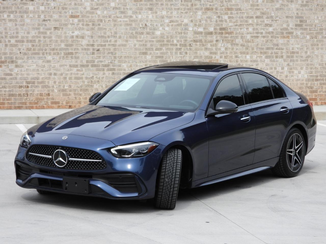 Mercedes-Benz C-Class C300 Sport Sedan 2024