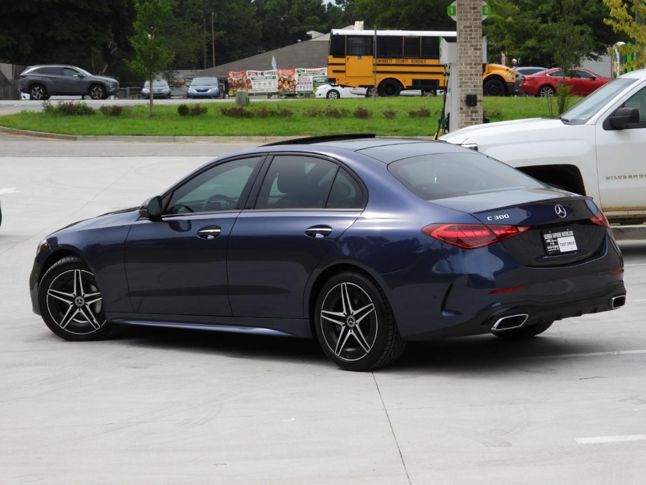 Mercedes-Benz C-Class C300 Sport Sedan 2024