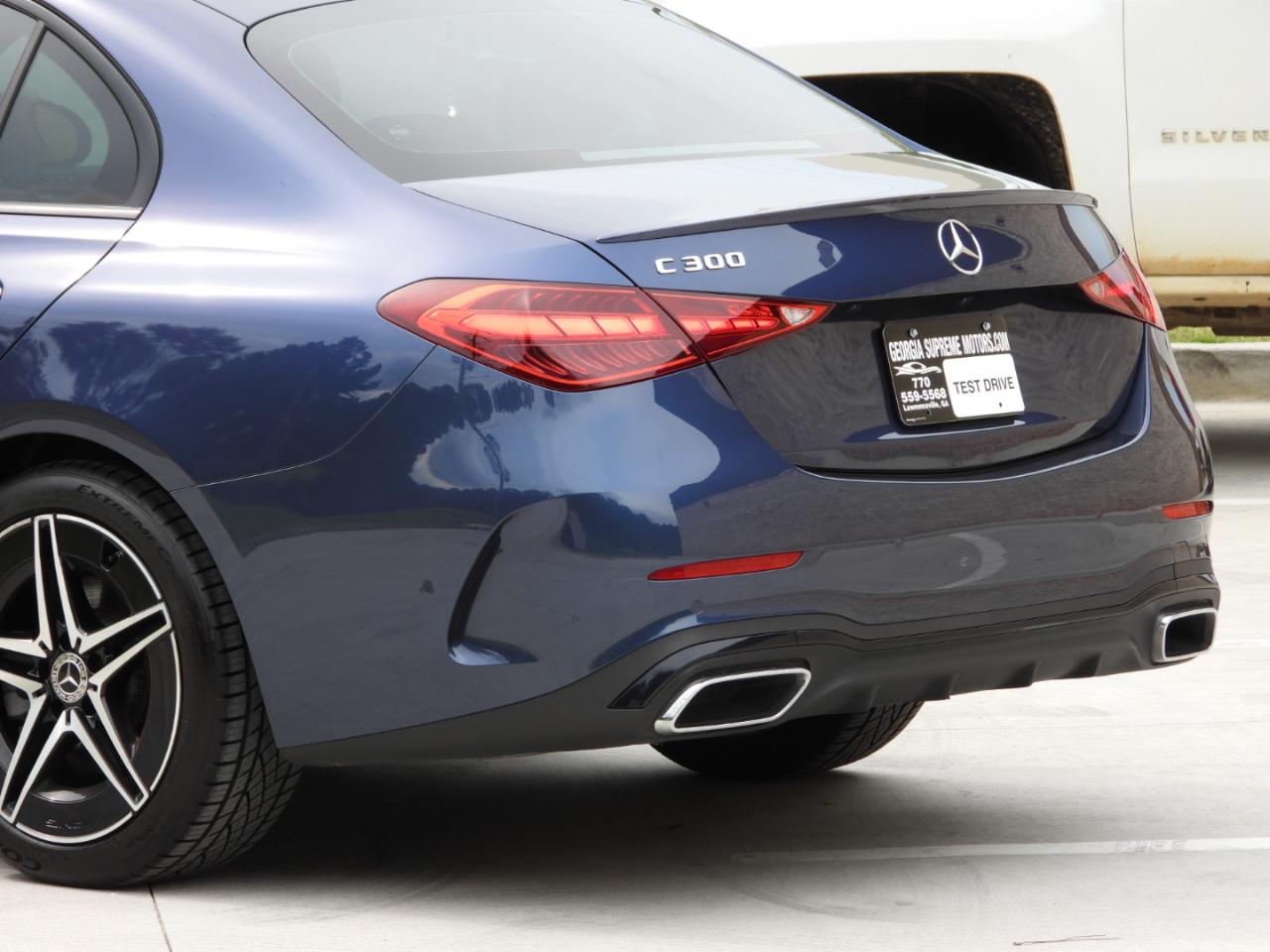 Mercedes-Benz C-Class C300 Sport Sedan 2024