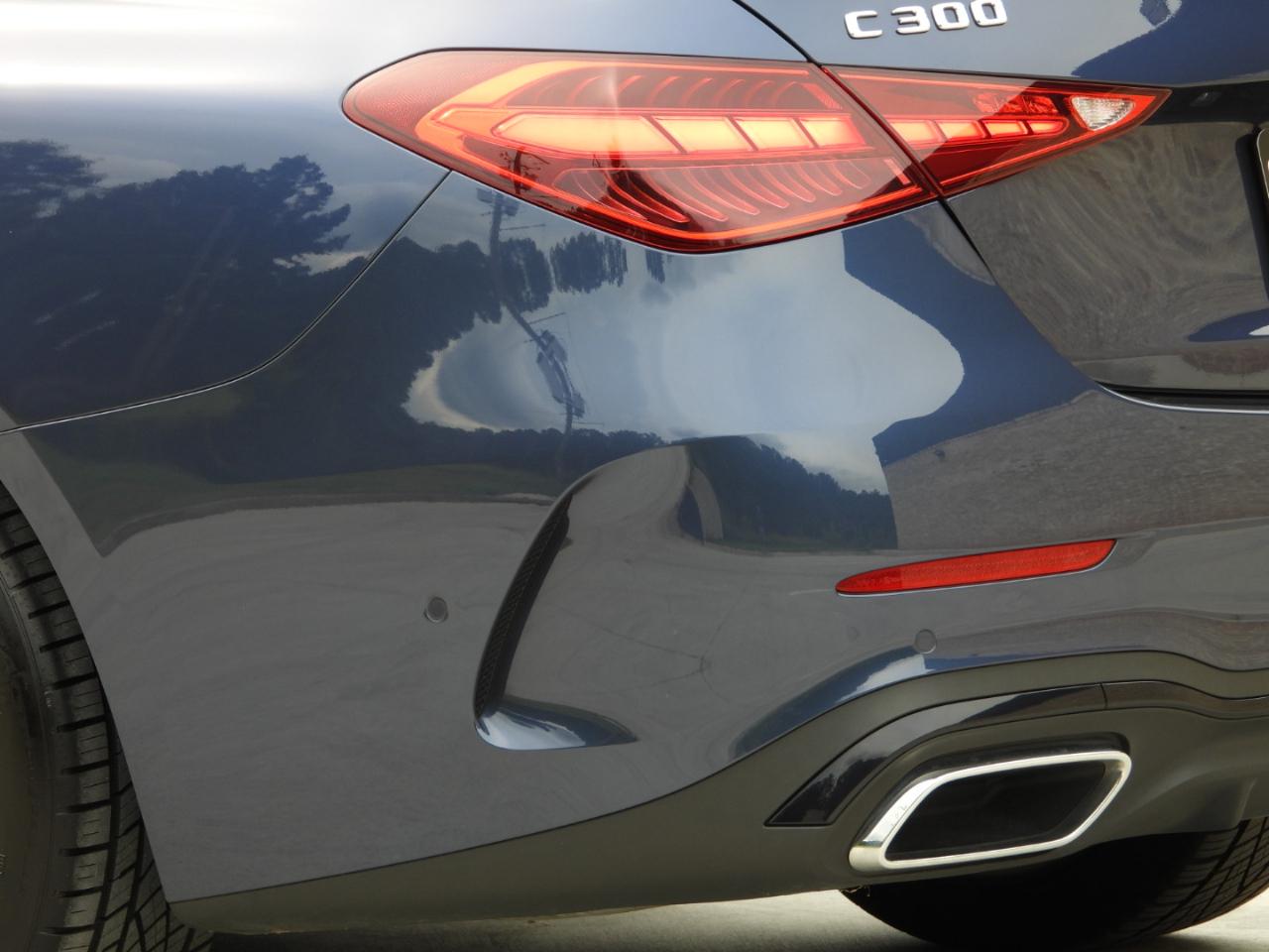 Mercedes-Benz C-Class C300 Sport Sedan 2024