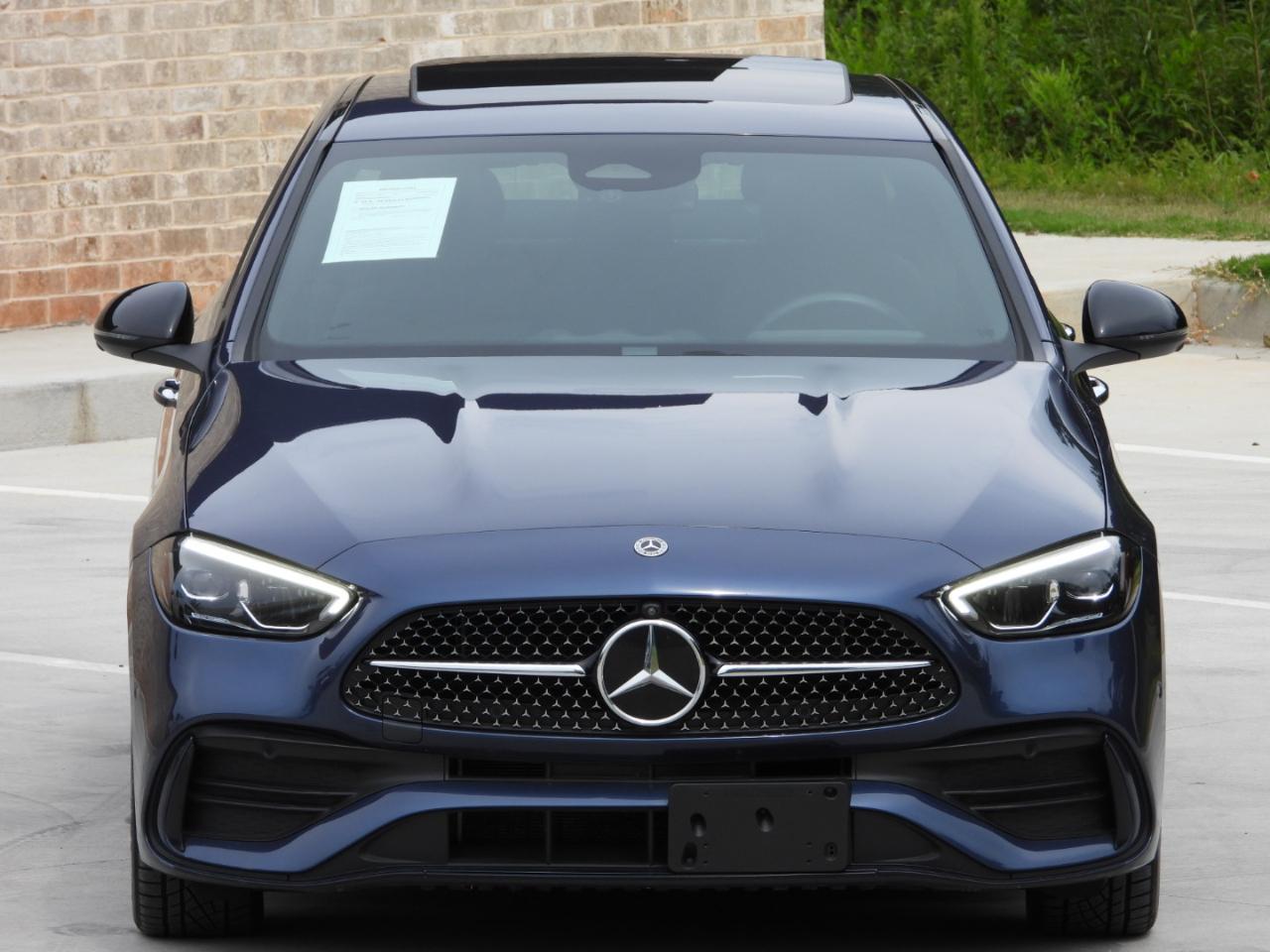 Mercedes-Benz C-Class C300 Sport Sedan 2024