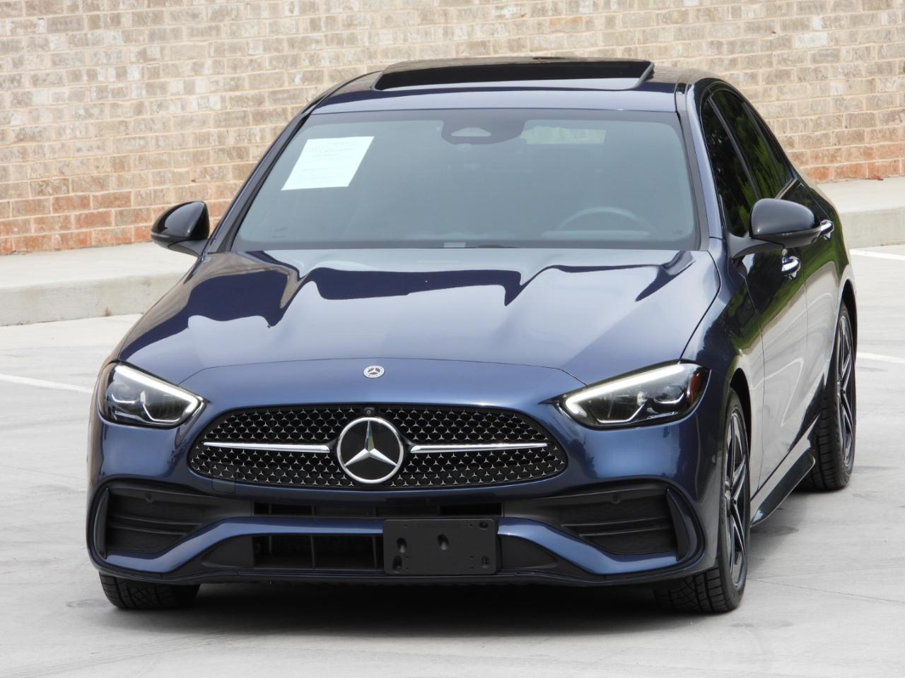 Mercedes-Benz C-Class C300 Sport Sedan 2024