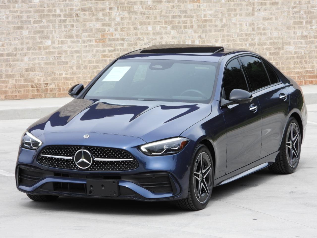 Mercedes-Benz C-Class C300 Sport Sedan 2024