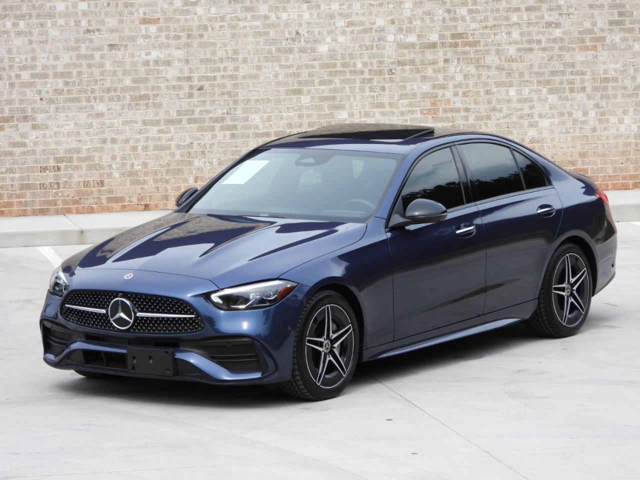 Mercedes-Benz C-Class C300 Sport Sedan 2024