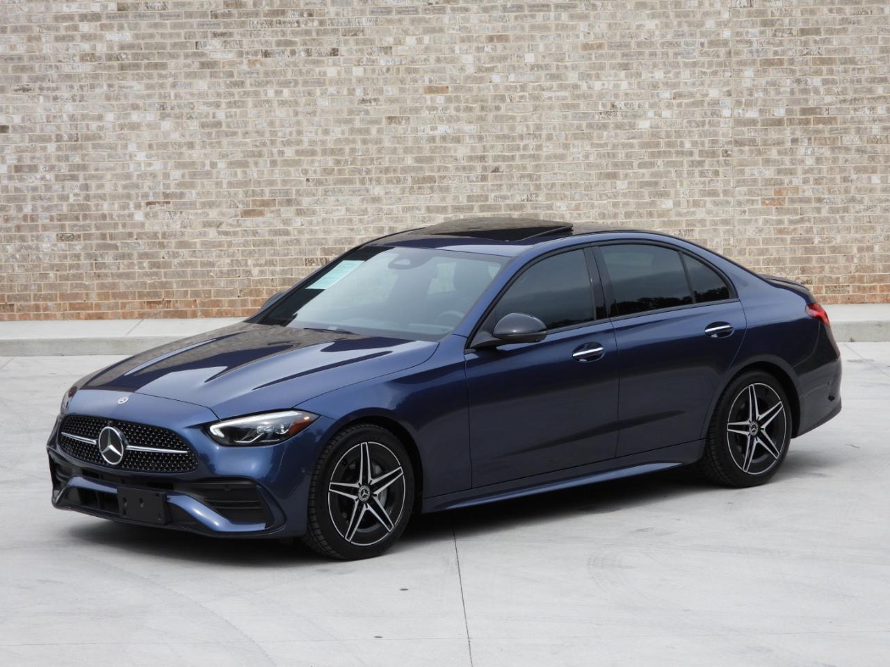 Mercedes-Benz C-Class C300 Sport Sedan 2024