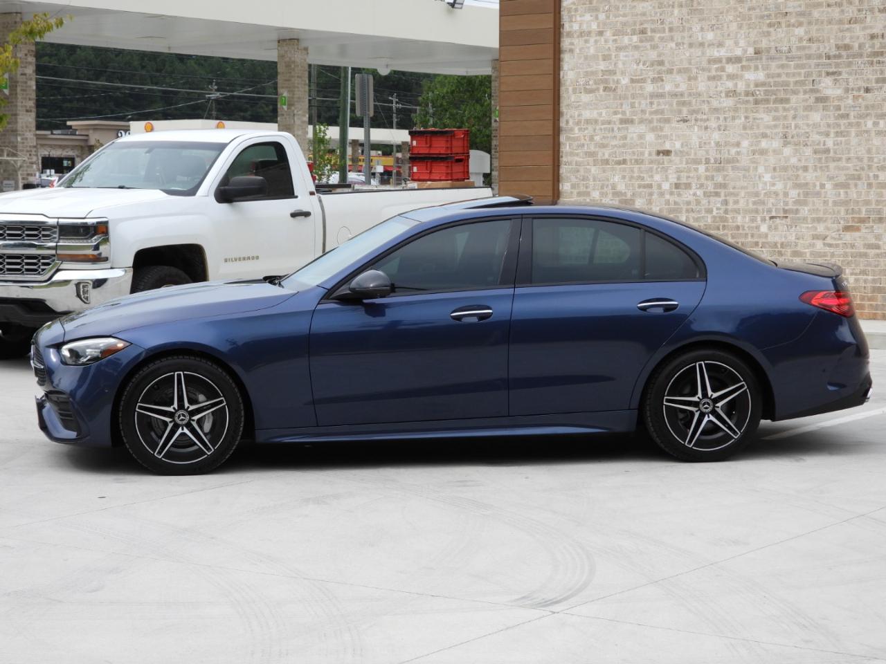 Mercedes-Benz C-Class C300 Sport Sedan 2024