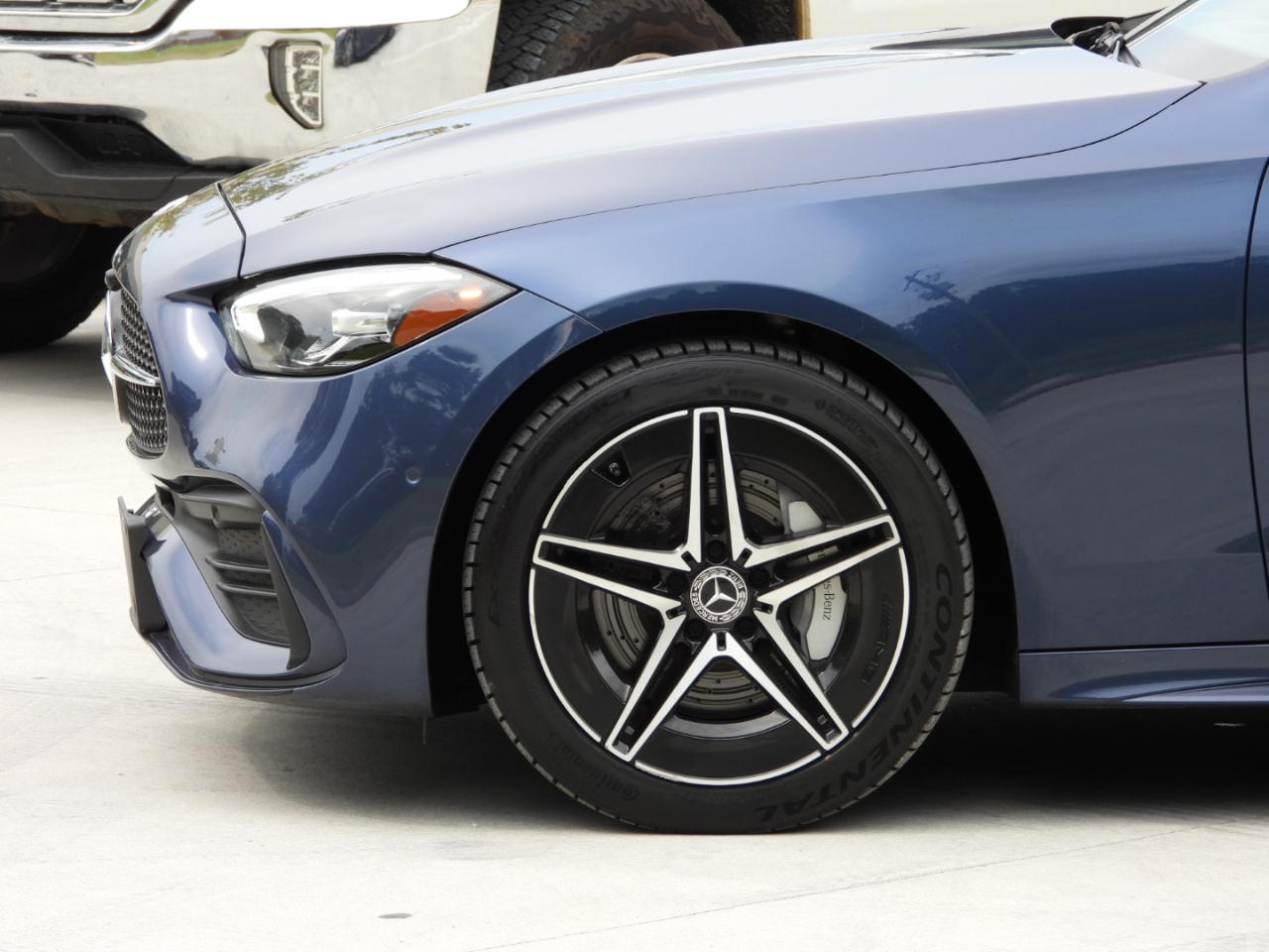 Mercedes-Benz C-Class C300 Sport Sedan 2024