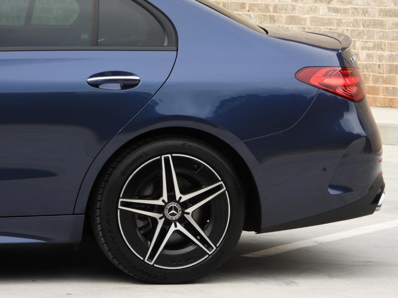 Mercedes-Benz C-Class C300 Sport Sedan 2024