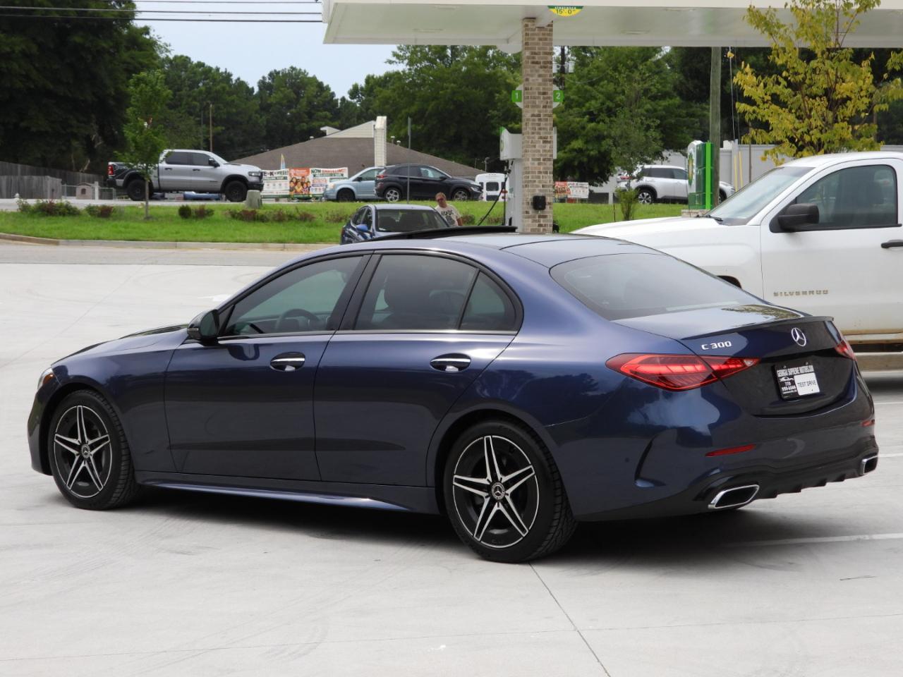 Mercedes-Benz C-Class C300 Sport Sedan 2024