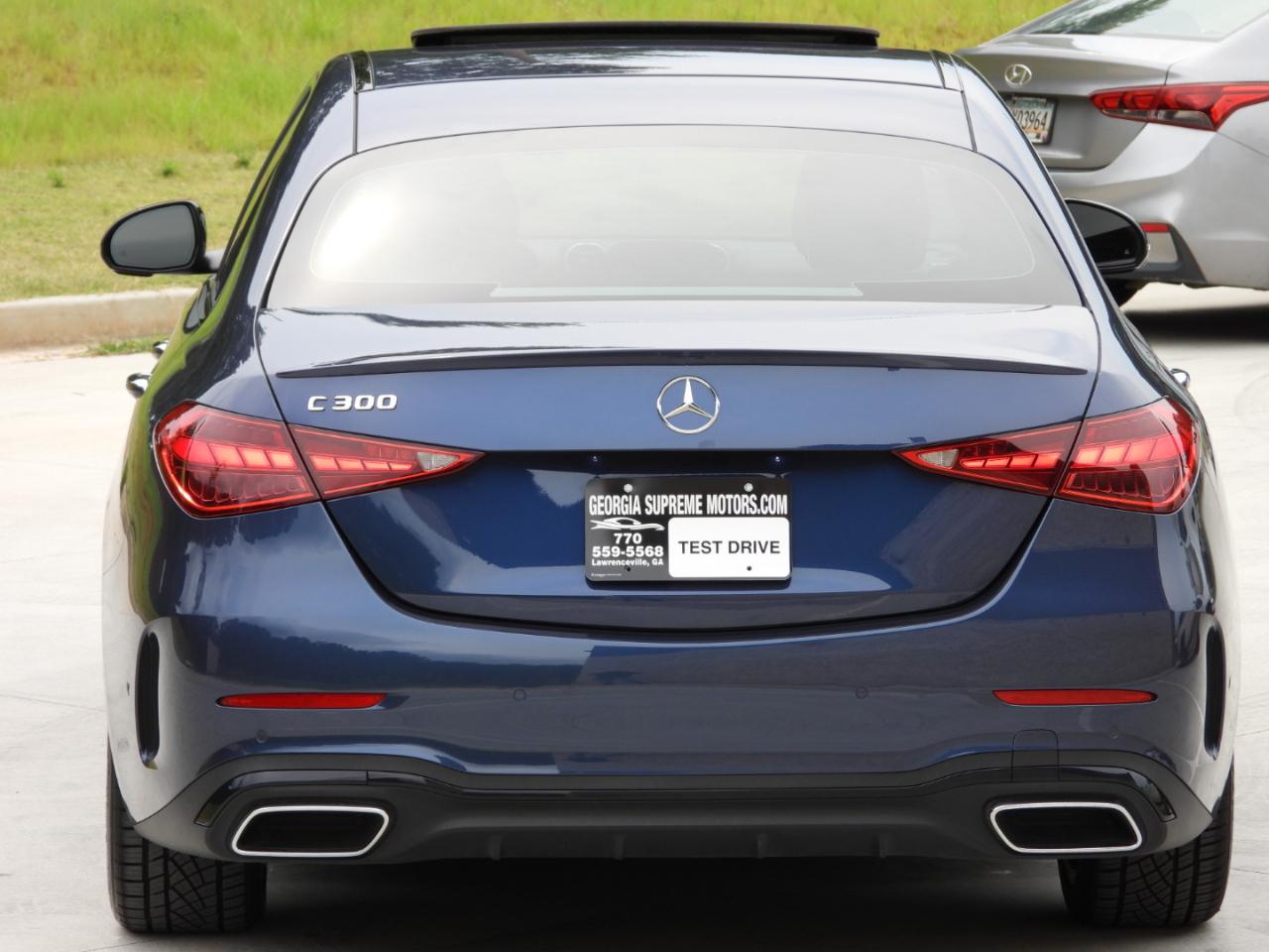 Mercedes-Benz C-Class C300 Sport Sedan 2024