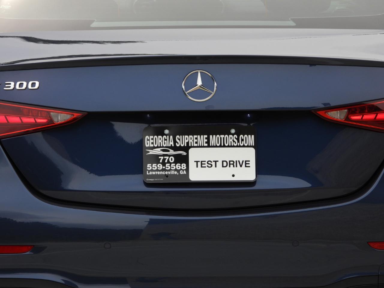 Mercedes-Benz C-Class C300 Sport Sedan 2024