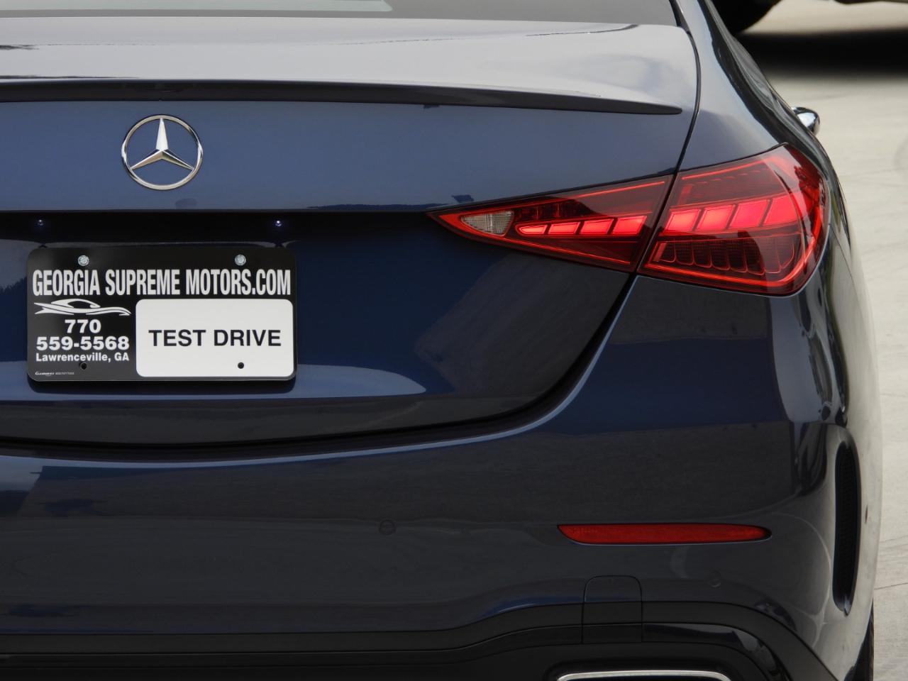 Mercedes-Benz C-Class C300 Sport Sedan 2024