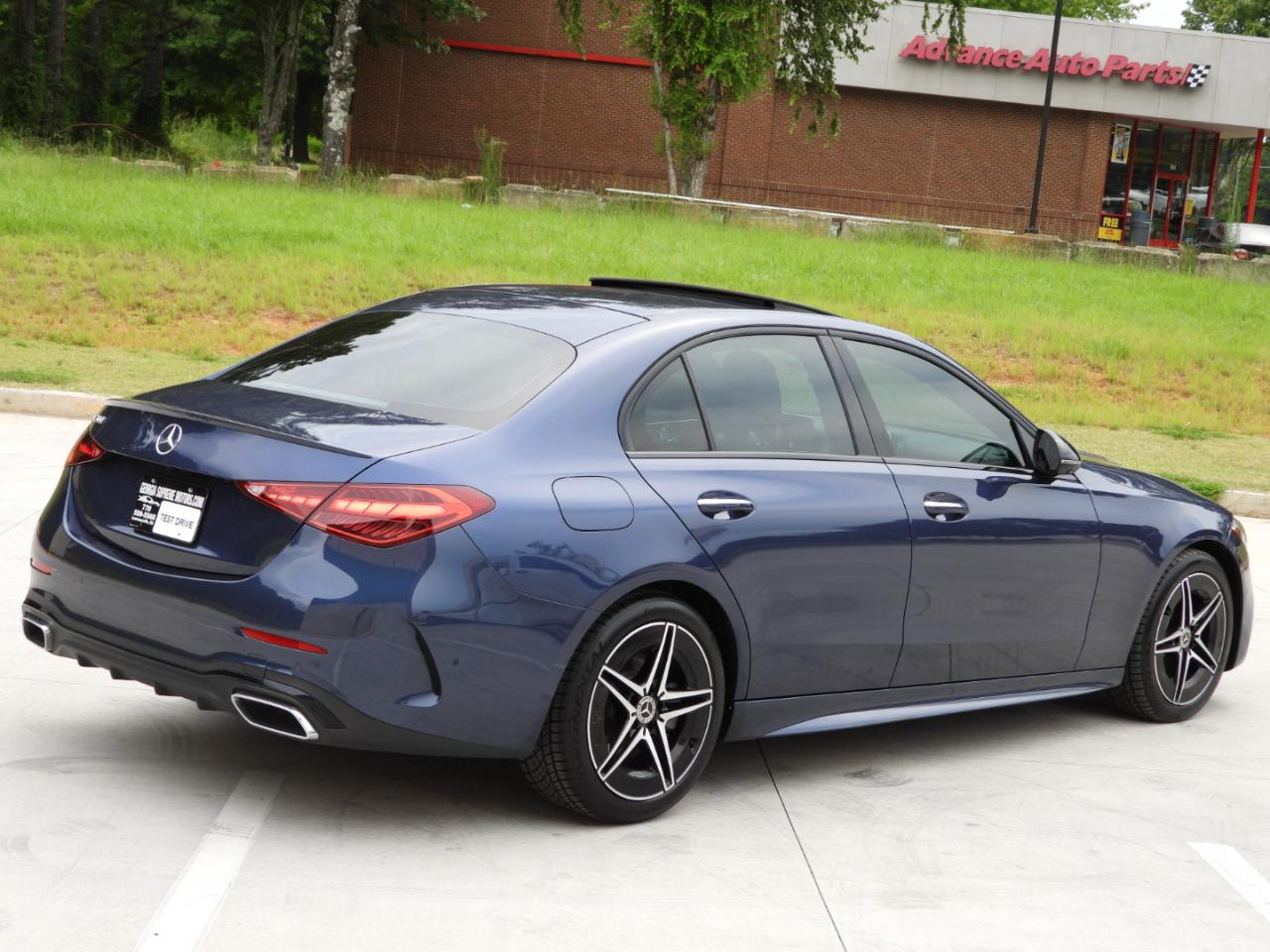 Mercedes-Benz C-Class C300 Sport Sedan 2024
