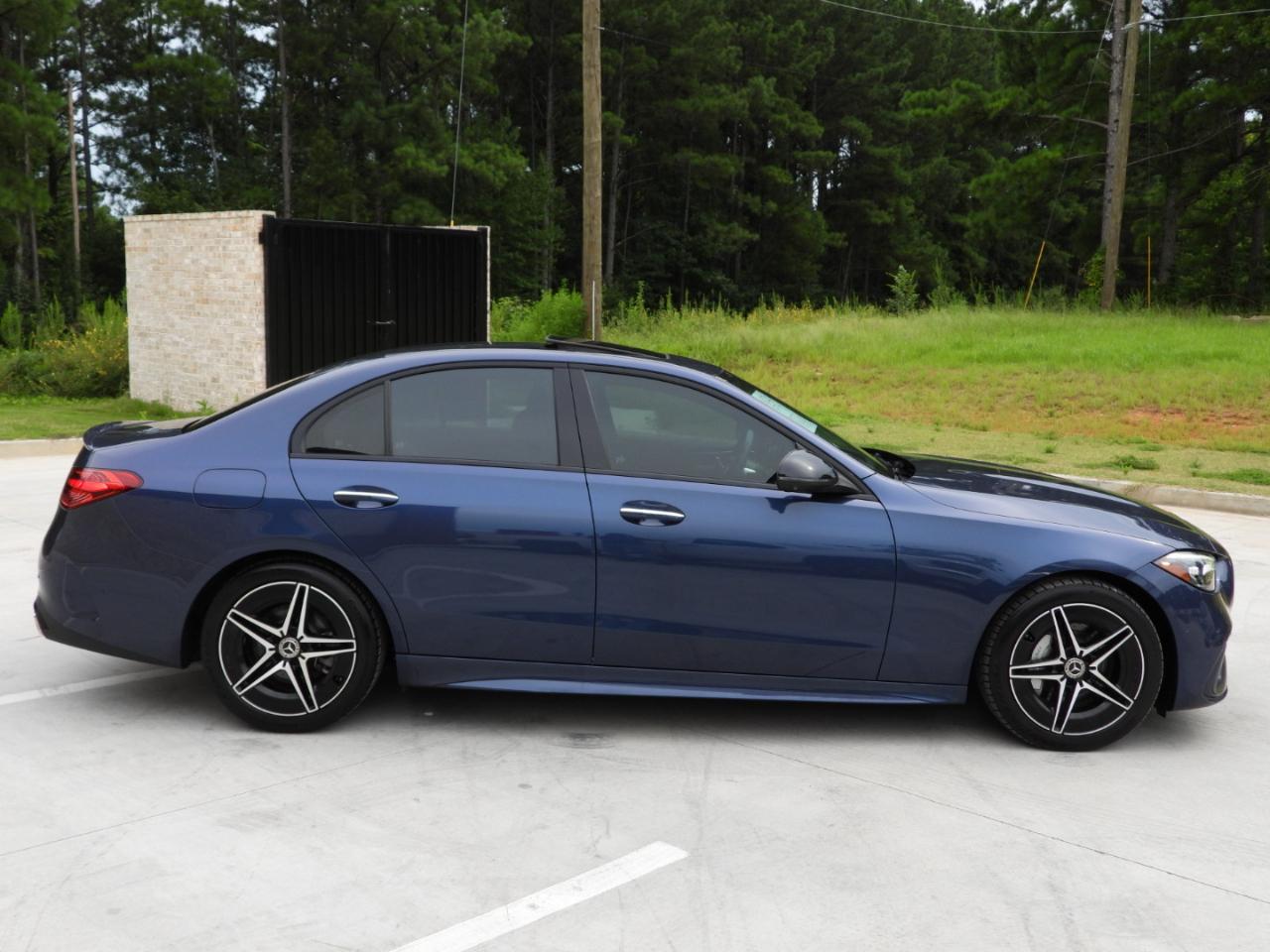 Mercedes-Benz C-Class C300 Sport Sedan 2024