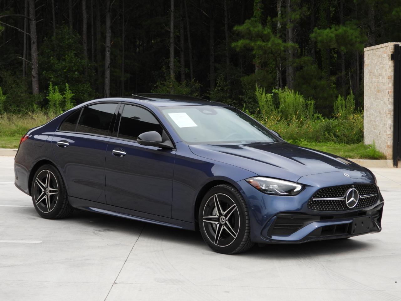 Mercedes-Benz C-Class C300 Sport Sedan 2024