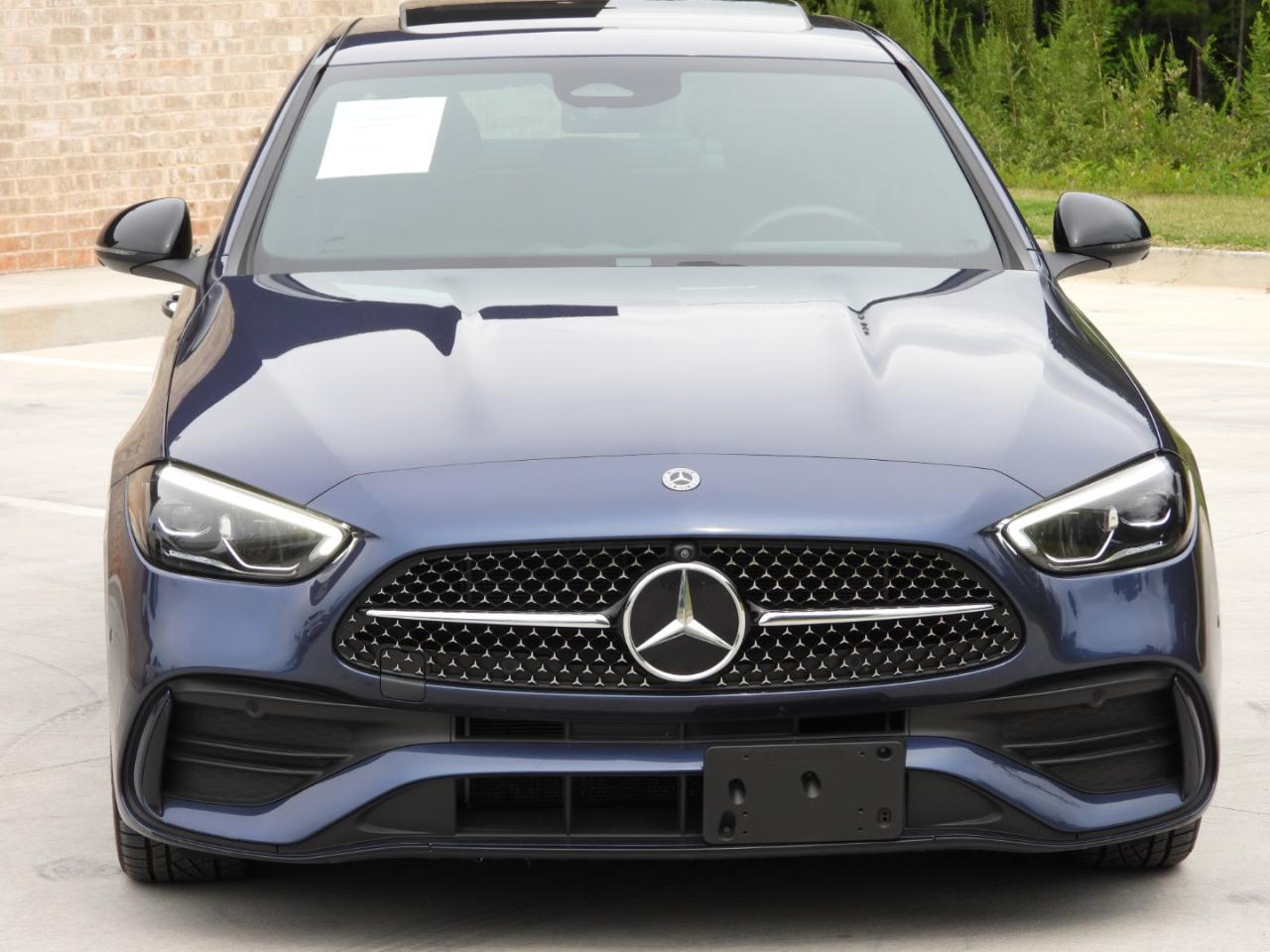 Mercedes-Benz C-Class C300 Sport Sedan 2024