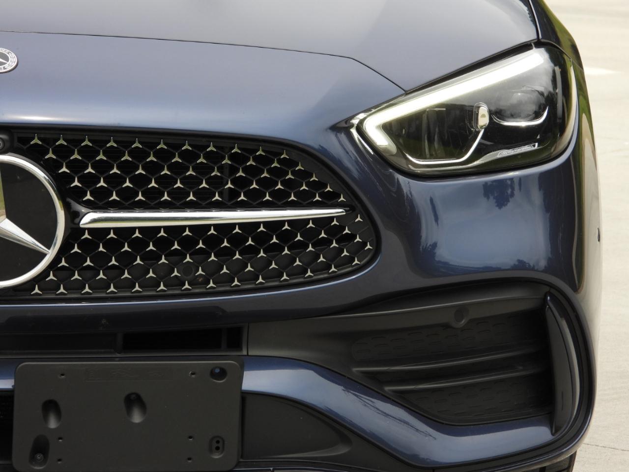 Mercedes-Benz C-Class C300 Sport Sedan 2024