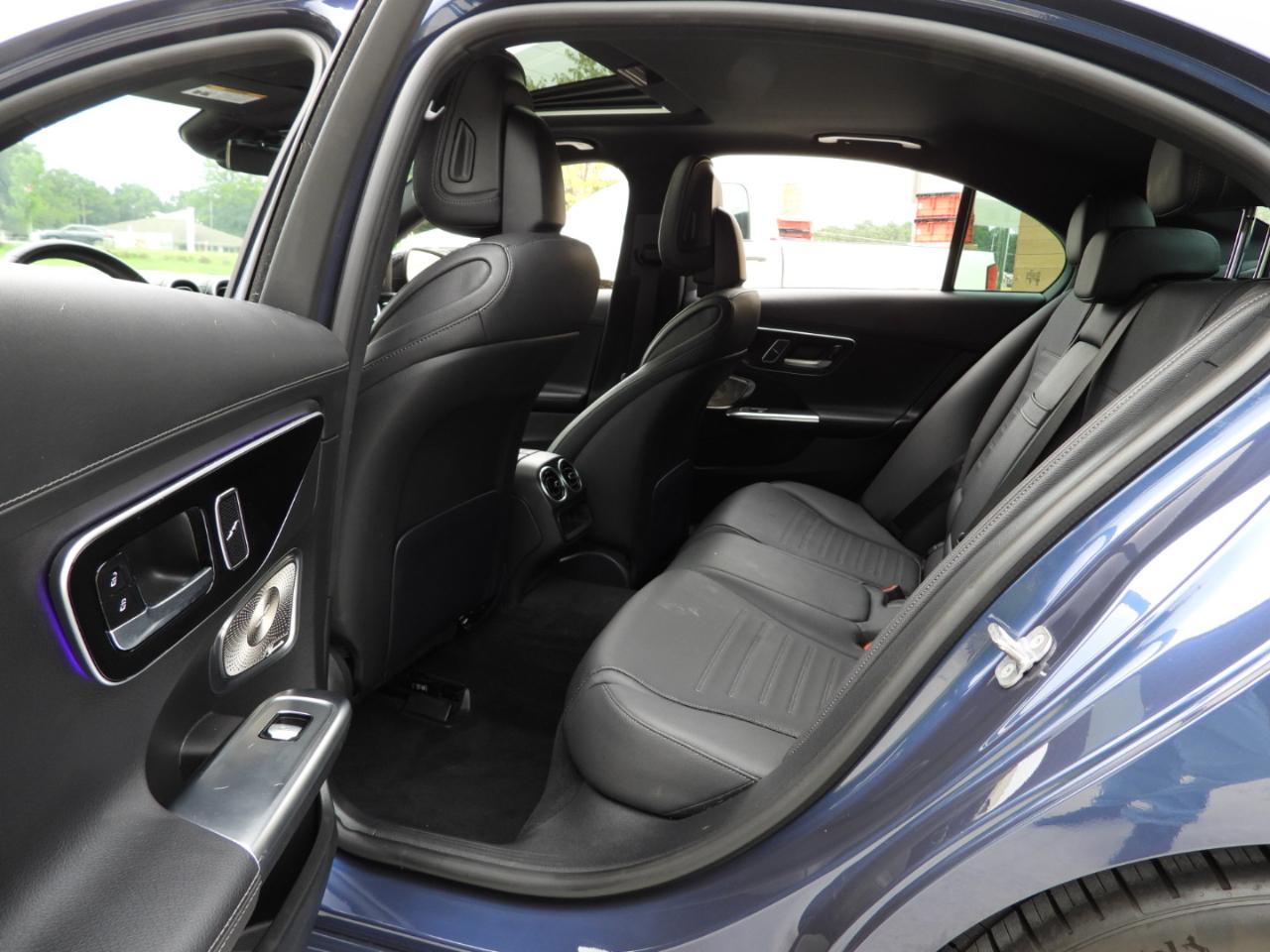 Mercedes-Benz C-Class C300 Sport Sedan 2024