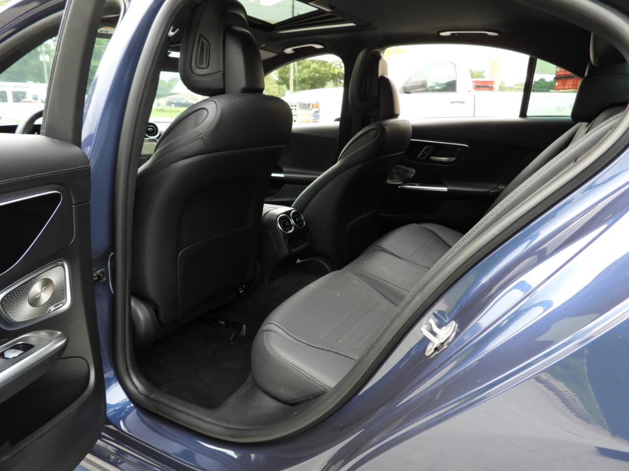 Mercedes-Benz C-Class C300 Sport Sedan 2024