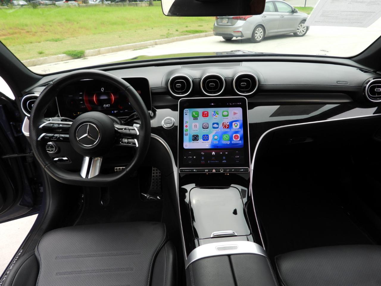 Mercedes-Benz C-Class C300 Sport Sedan 2024