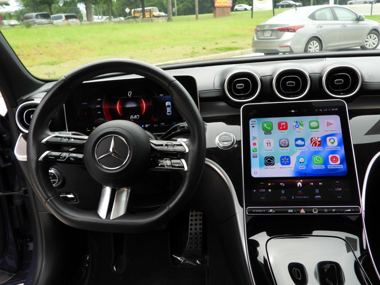 Mercedes-Benz C-Class C300 Sport Sedan 2024