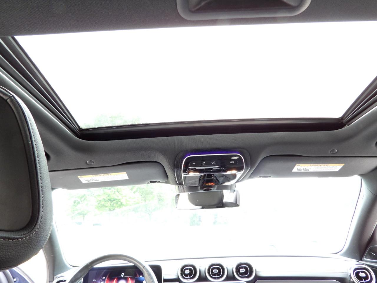 Mercedes-Benz C-Class C300 Sport Sedan 2024