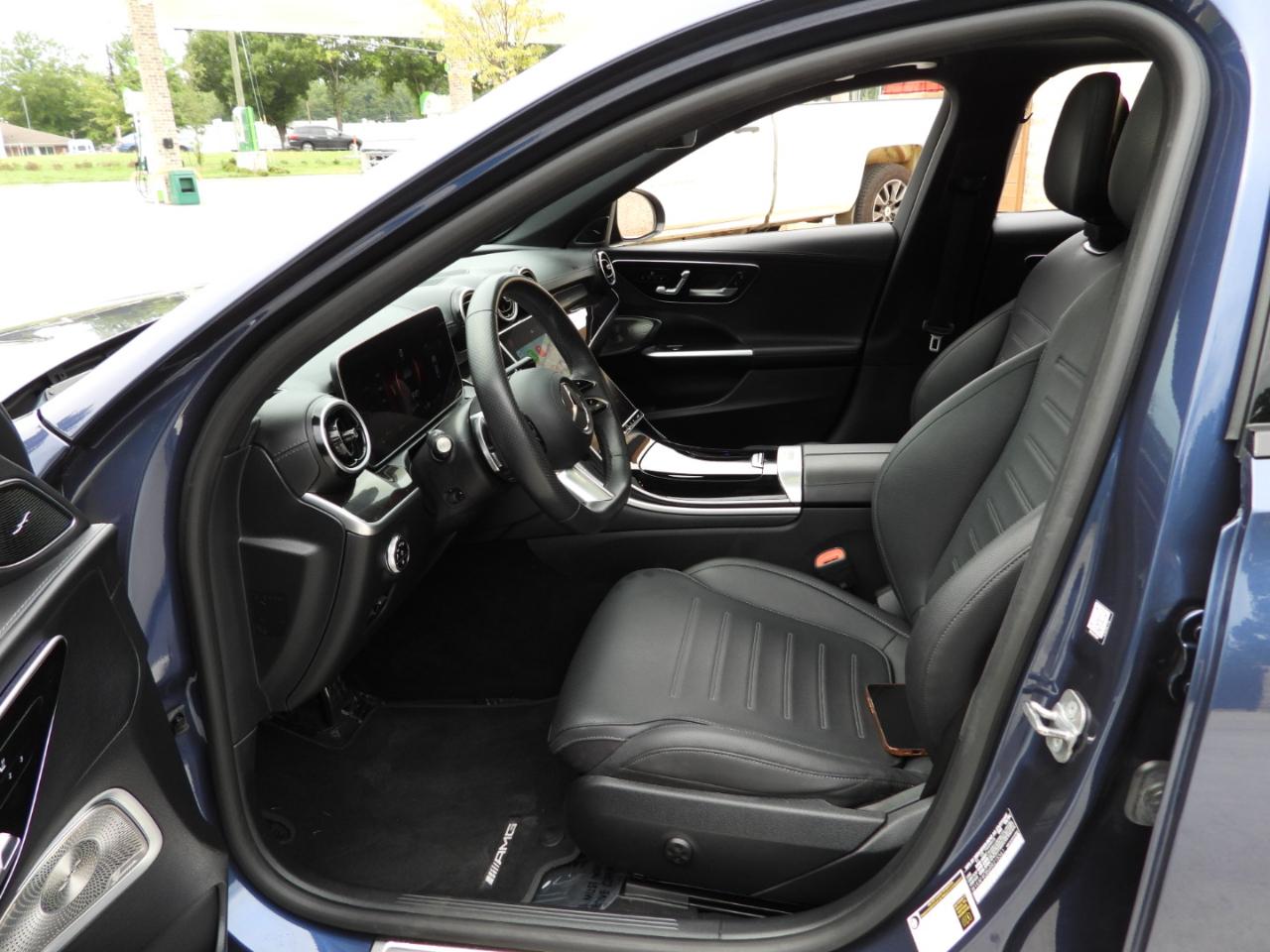 Mercedes-Benz C-Class C300 Sport Sedan 2024