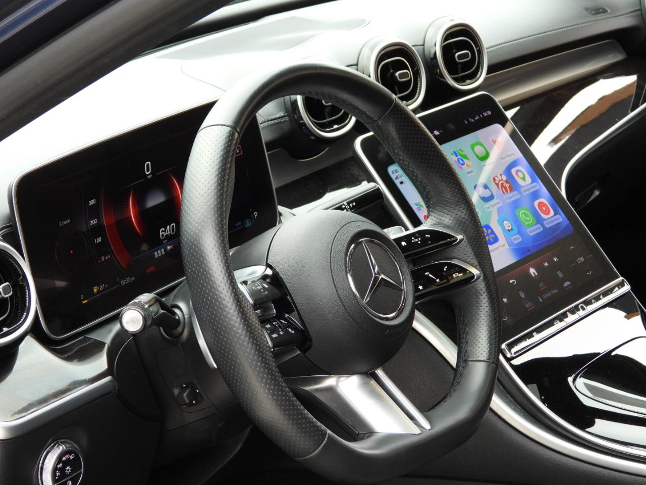 Mercedes-Benz C-Class C300 Sport Sedan 2024