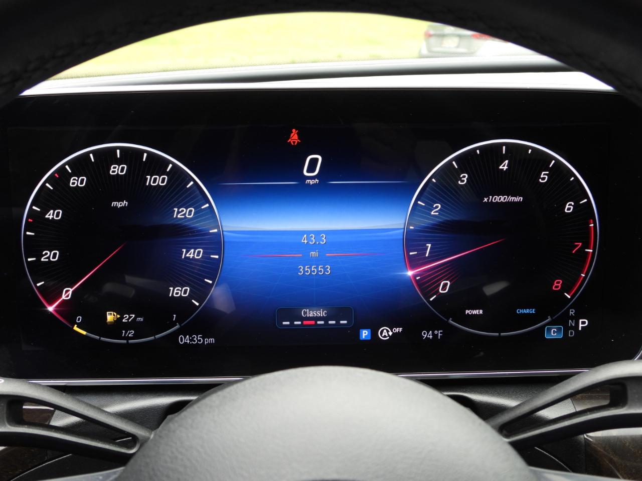Mercedes-Benz C-Class C300 Sport Sedan 2024