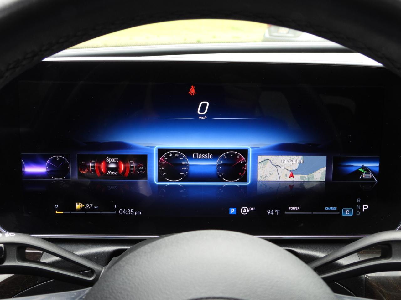 Mercedes-Benz C-Class C300 Sport Sedan 2024