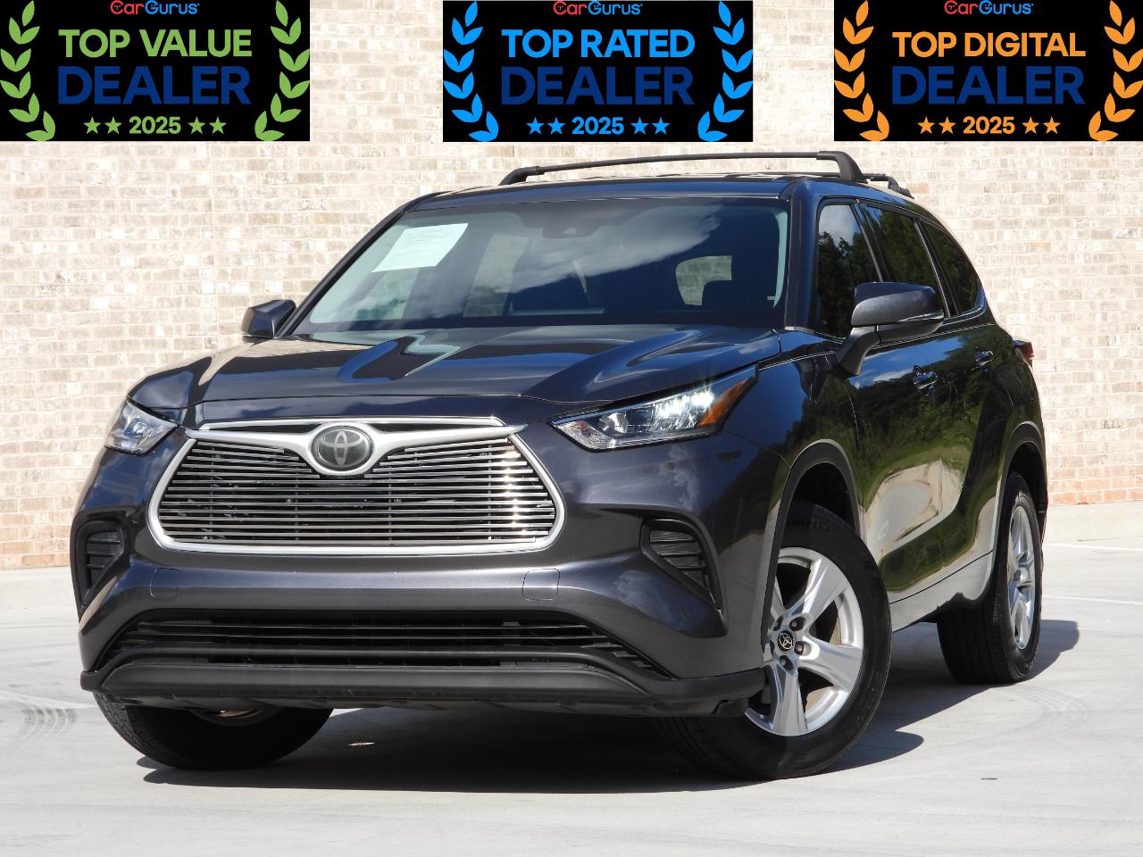 2020 Toyota Highlander L