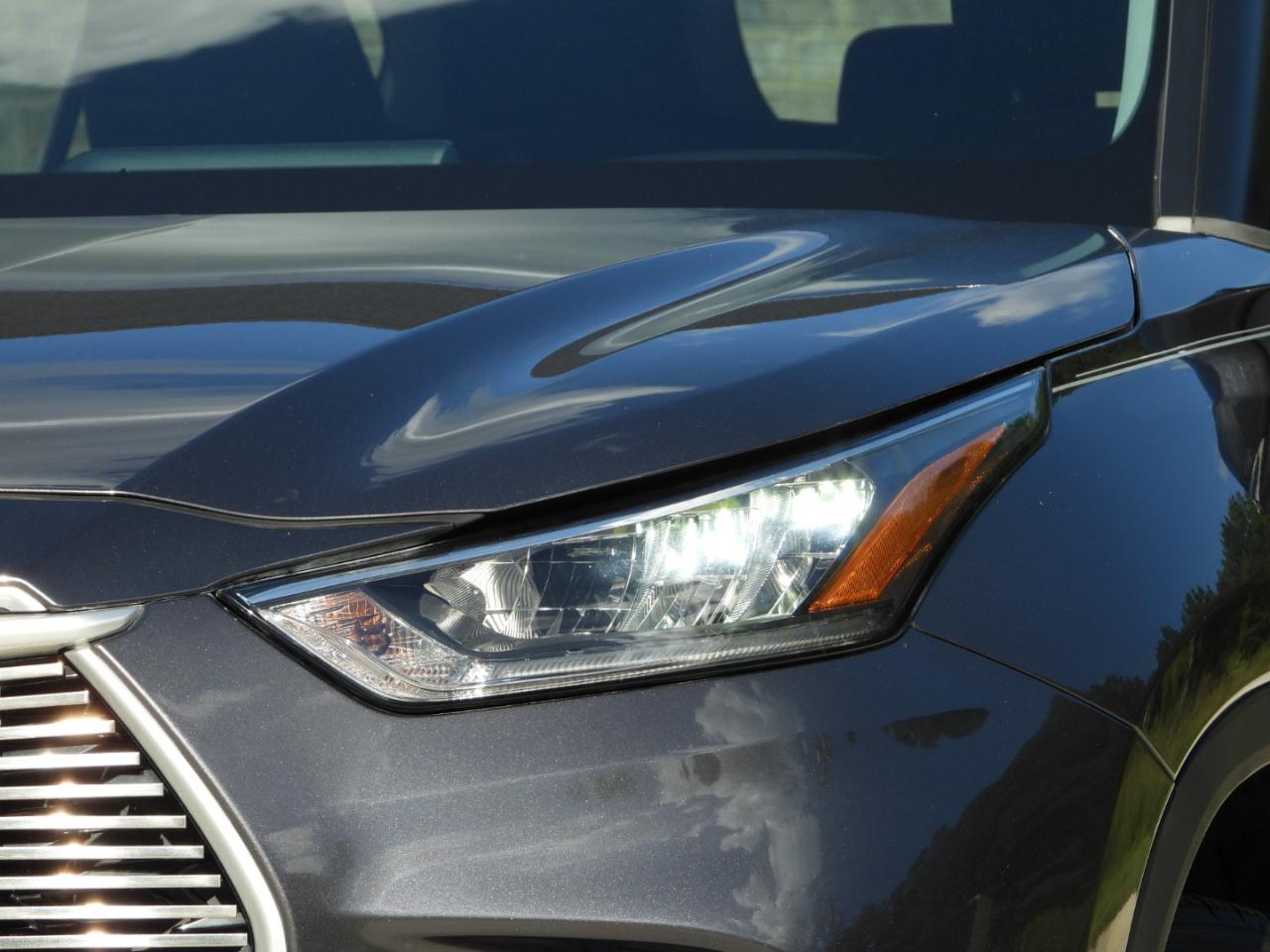 Toyota Highlander L 2020