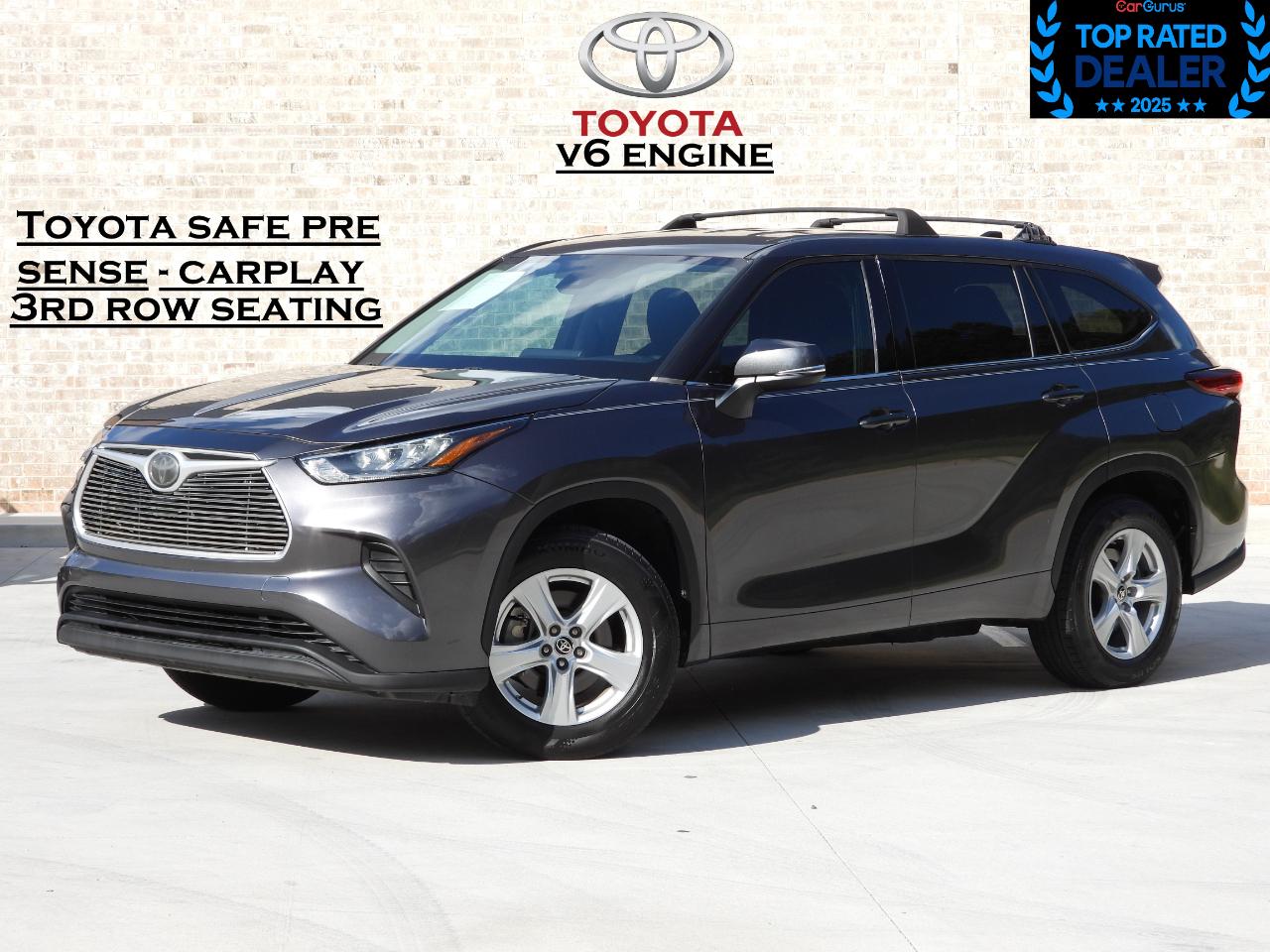 Toyota Highlander L 2020