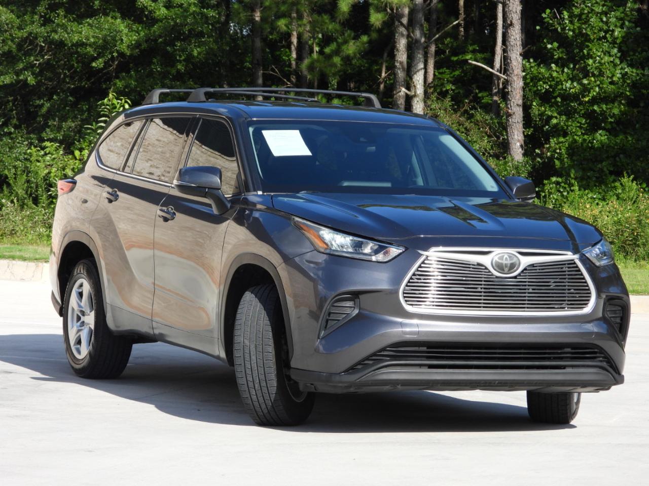 Toyota Highlander L 2020