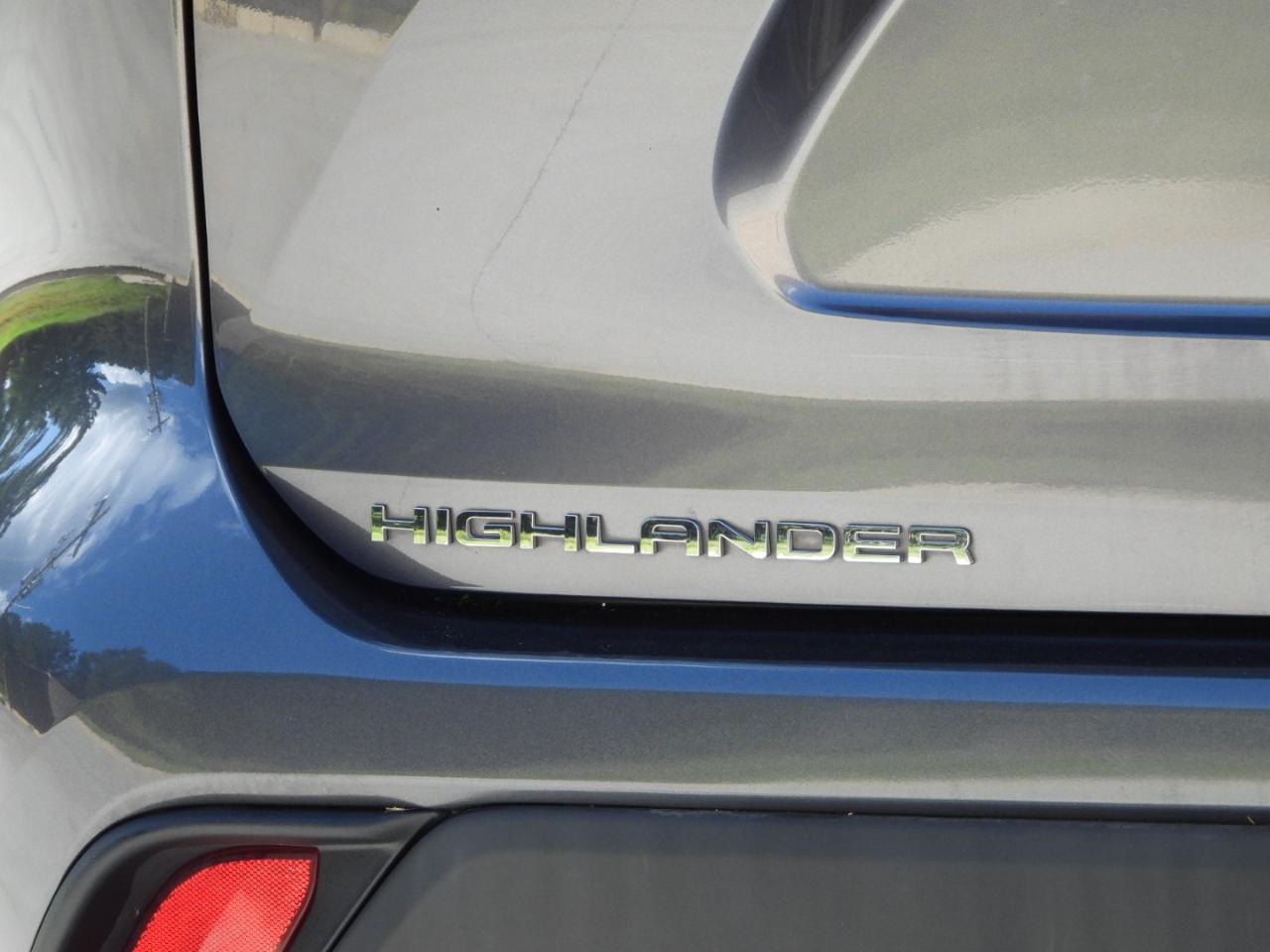 Toyota Highlander L 2020