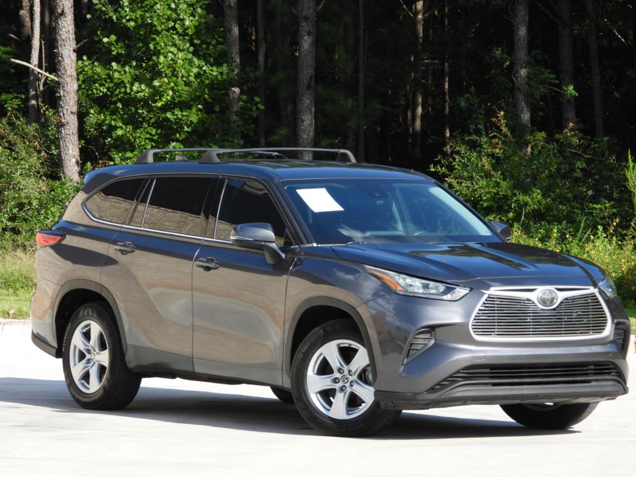 Toyota Highlander L 2020
