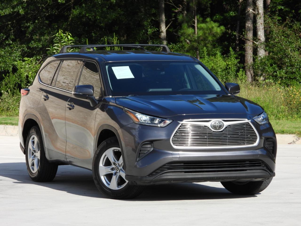 Toyota Highlander L 2020