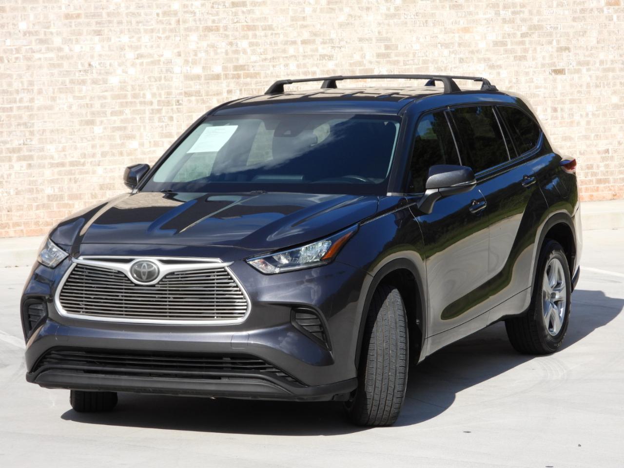 Toyota Highlander L 2020