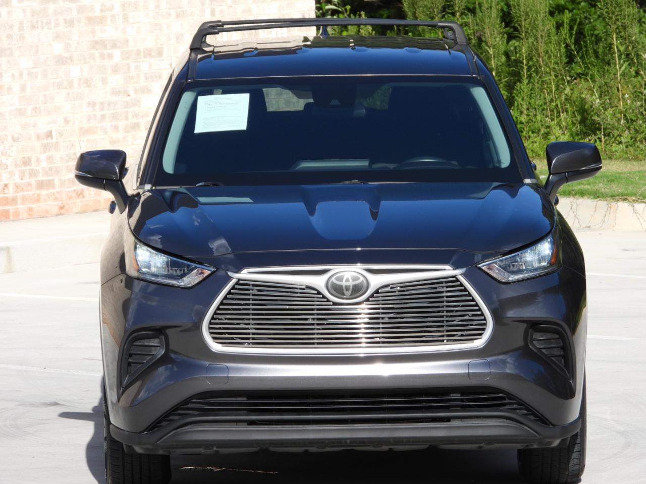 Toyota Highlander L 2020