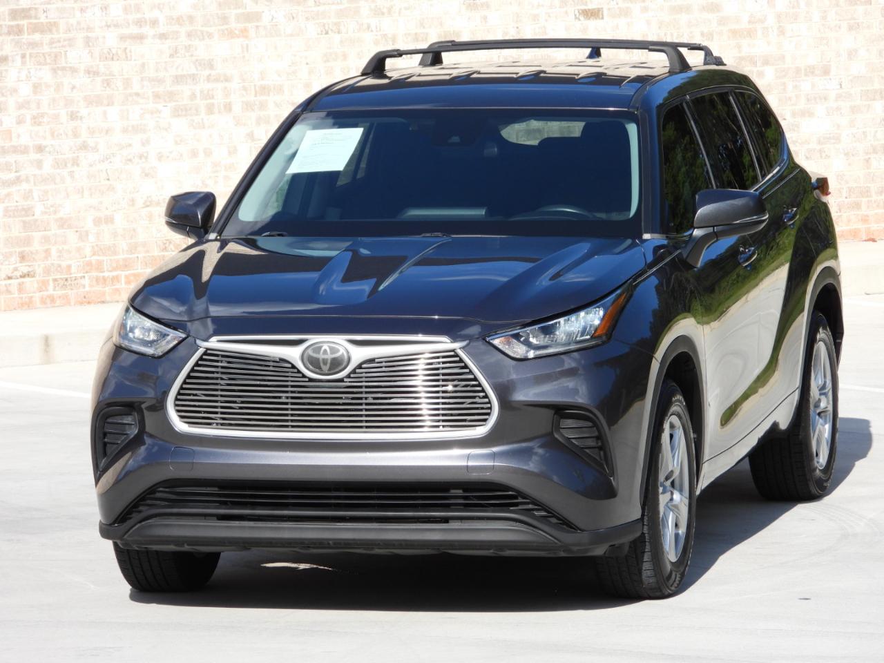 Toyota Highlander L 2020