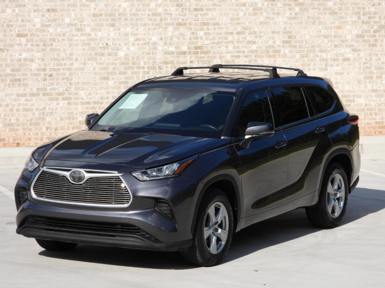 Toyota Highlander L 2020