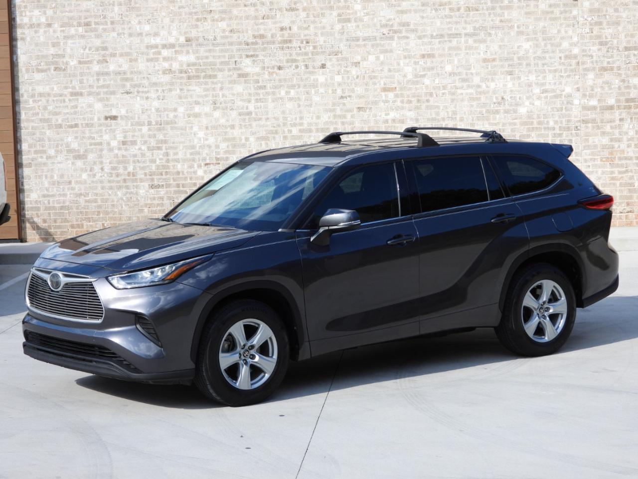 Toyota Highlander L 2020
