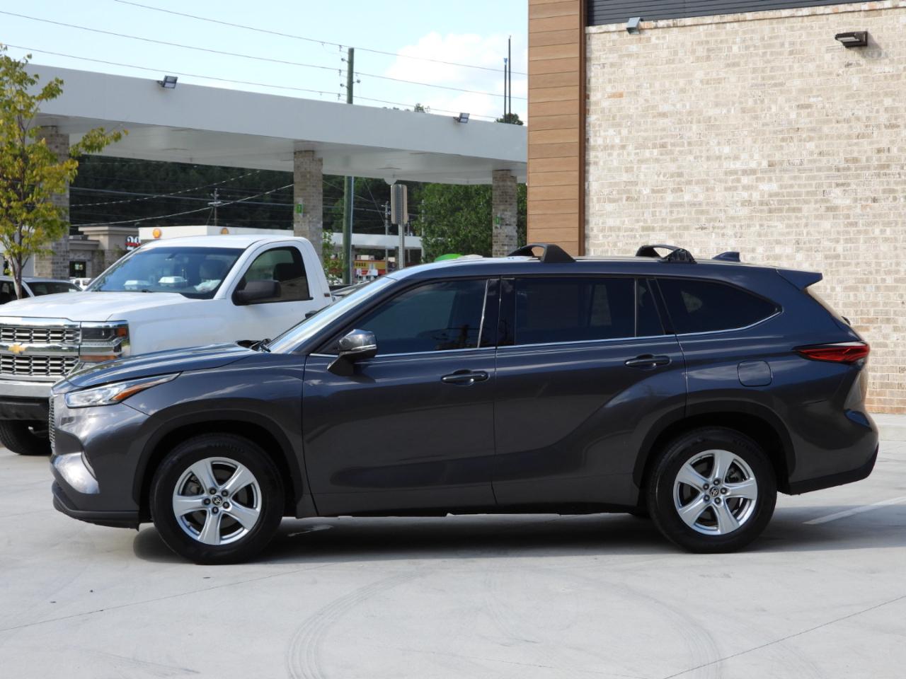 Toyota Highlander L 2020