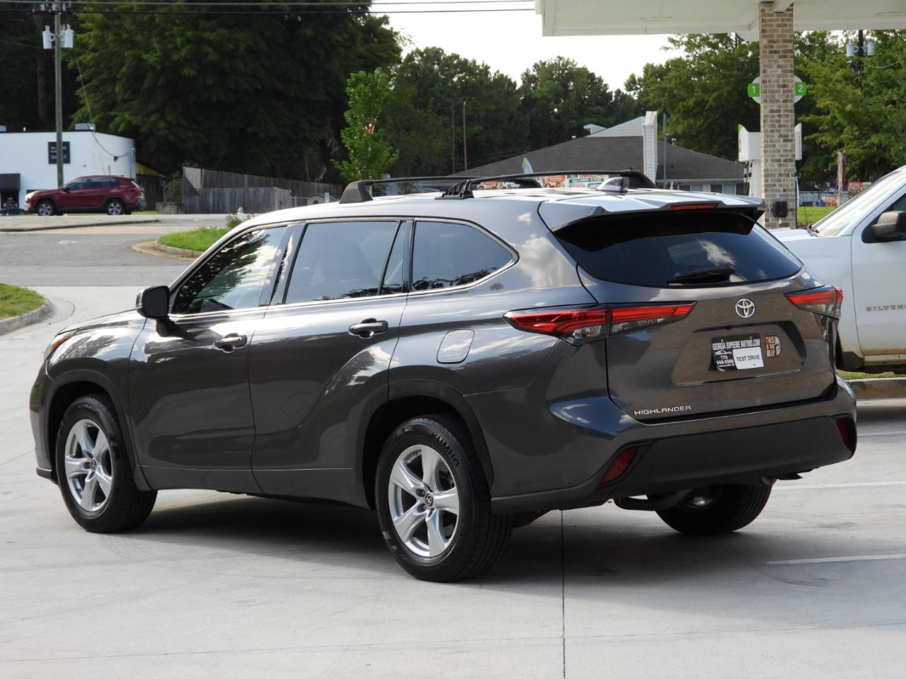 Toyota Highlander L 2020