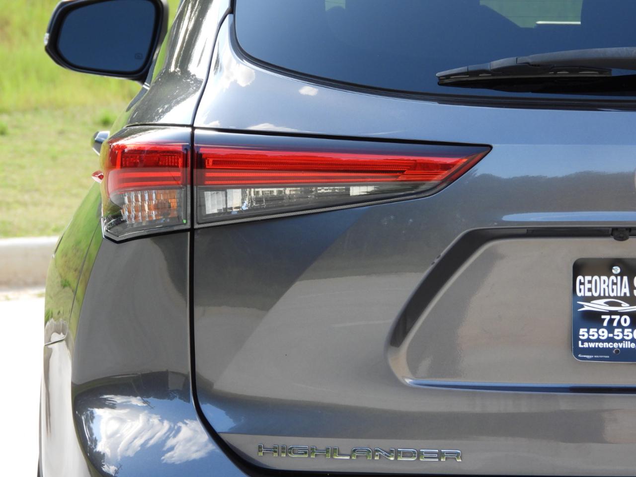 Toyota Highlander L 2020