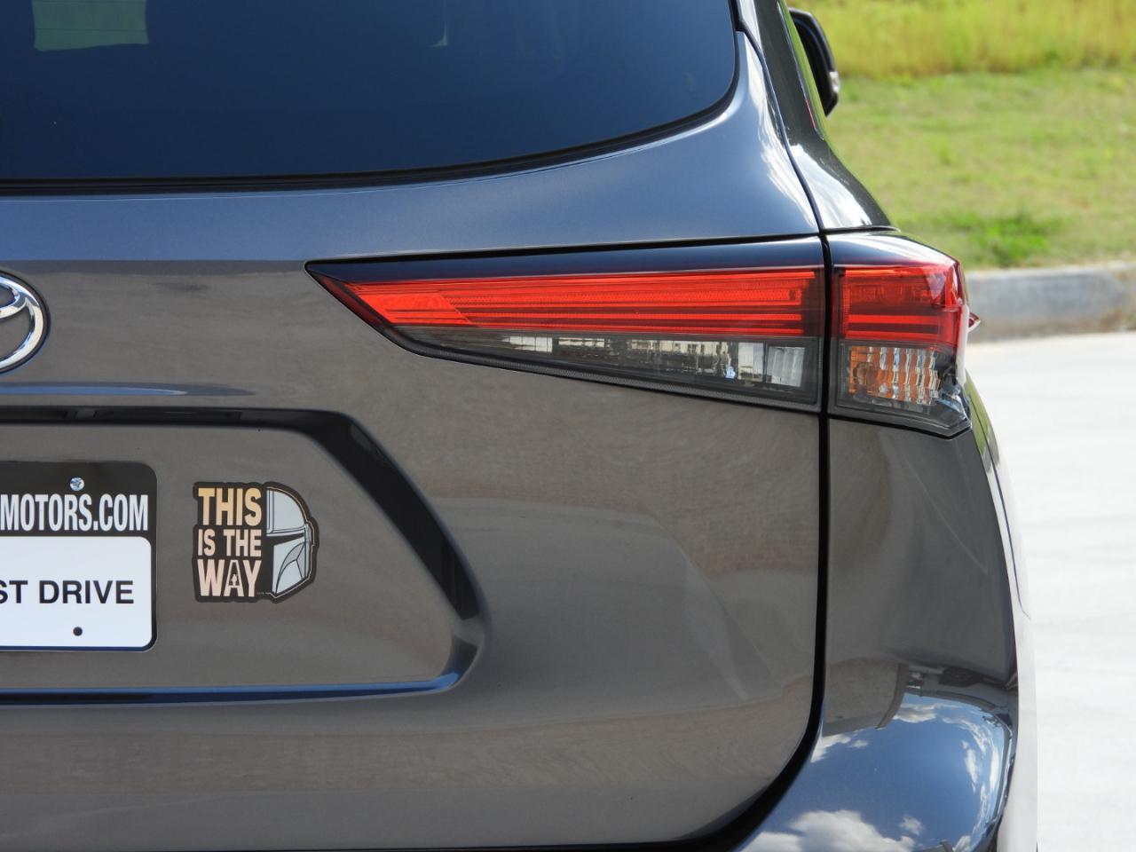 Toyota Highlander L 2020