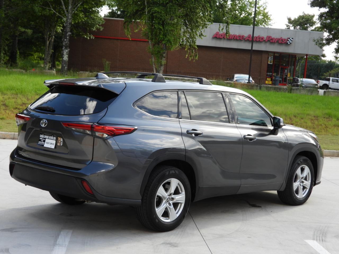 Toyota Highlander L 2020